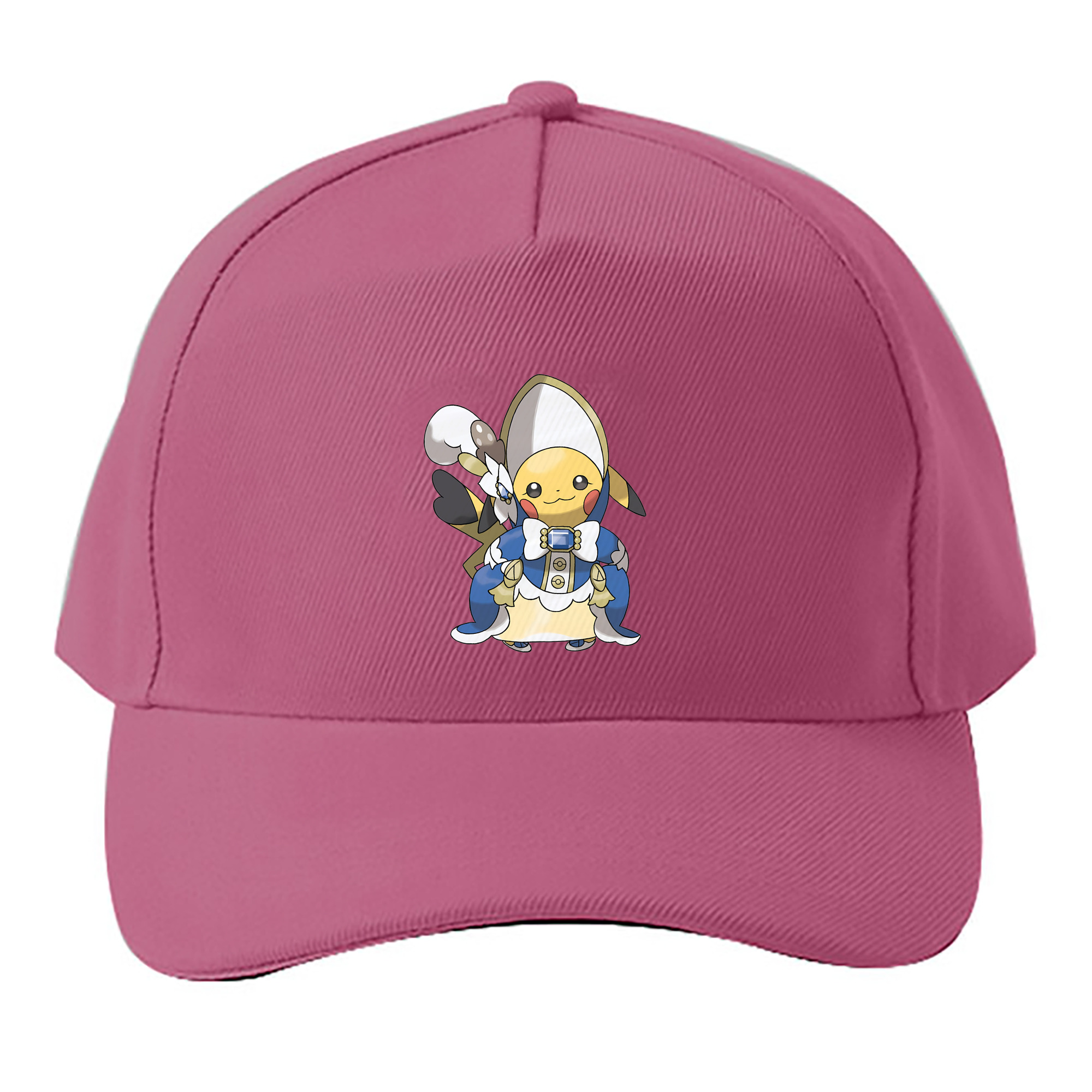（画像用） ポケットモンスター Pokémon ベースボールキャップ 綿100％ 男女兼用 帽子 スポーツ